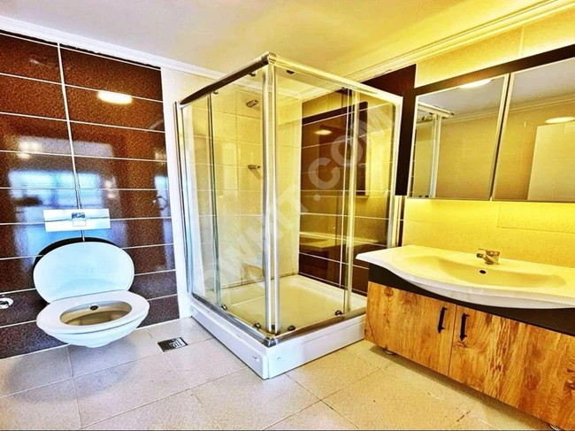 Apartment for sale 3+1 with an area of 135 square meters, close to Metrobus Beylikdüzü.