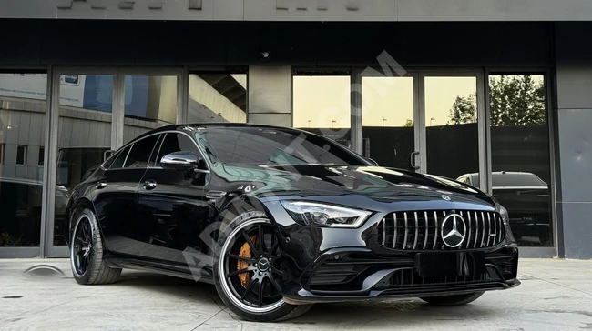 HATASIZ 2022 MERCEDES AMG GT43 PERFORMANCE+4MATIC+CARBON SERAMIC