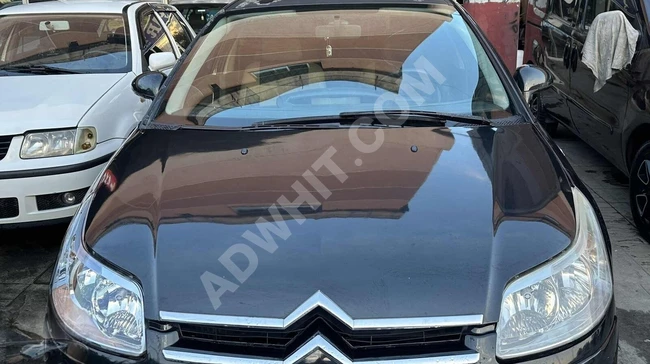 2006 MODEL C4 masrafsız vade takas olur