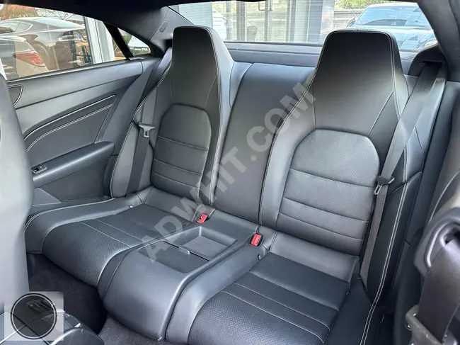 KAZASIZ BAYİ 2015 MERCEDES E 250 COUPE AMG+18 JANT+ÇİFT HAFIZA