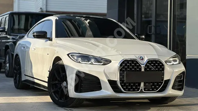 HATASIZ 2022 BMW 420i GRAN COUPE M SPORT+SHADOW+MFREN+HARMAN+FUL