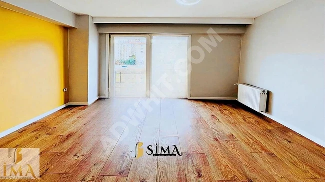 1+1 apartment in an integrated complex, just 10 minutes from the Metrobus!