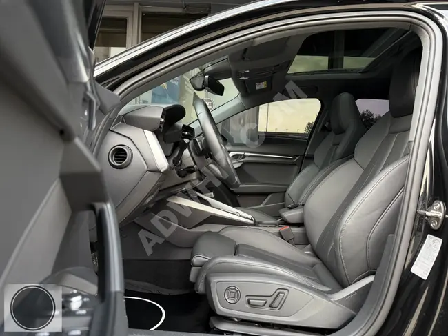 2024 AUDI A3 SPORTBACK 35 TFSI S-LINE+CAM TAVAN+BANG&OLUFSEN FUL