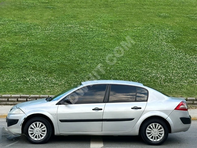 VADE/TAKAS/OLUR 2007 MODEL RENAULT MEGANE 1.5 DİZEL