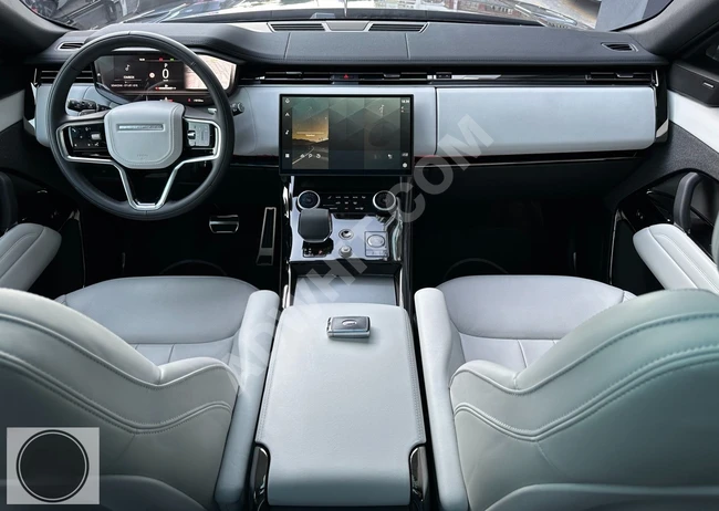 BAYİ HATASIZ 2023 RANGE ROVER SPORT 3.0 D300 HYBRID DYNAMIC SE