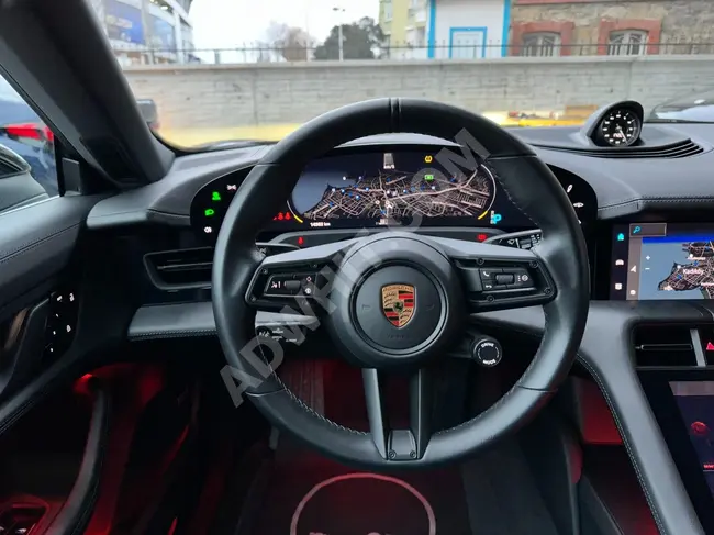 HATASIZ 2020 PORSCHE TAYCAN 4S PERFORMANCE PLUS+CHRONO+BOSE FUL