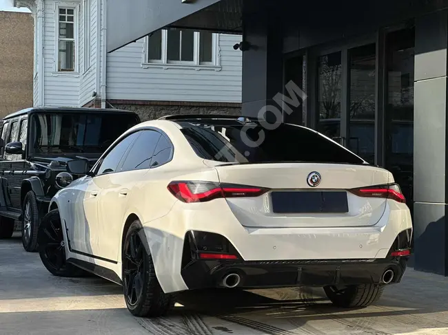 HATASIZ 2022 BMW 420i GRAN COUPE M SPORT+SHADOW+MFREN+HARMAN+FUL