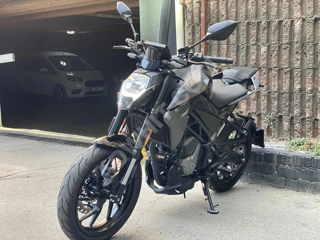 AUTO EFE'DEN 2024 MODEL SIFIR 250NK EXTRALI ÇİZİKSİZ HATASIZ