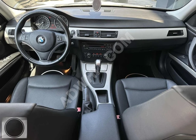 2011 BMW 316i COMFORT PLUS+ARKA KLİMA+DERİ KOLTUK FUL