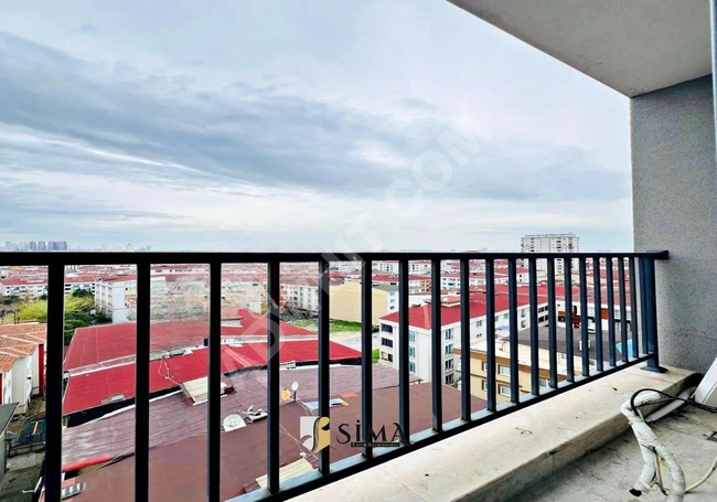 Very luxurious 2+1 apartment for sale in Residence