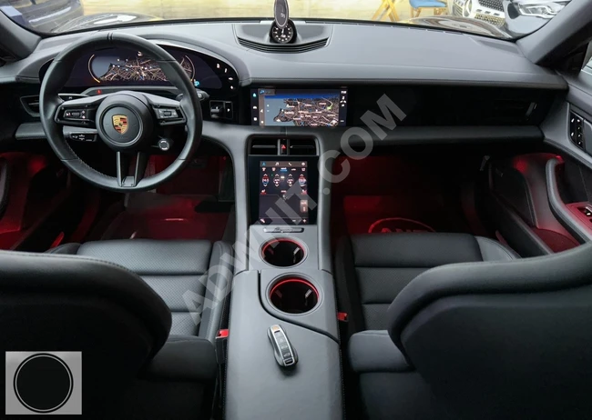 HATASIZ 2020 PORSCHE TAYCAN 4S PERFORMANCE PLUS+CHRONO+BOSE FUL