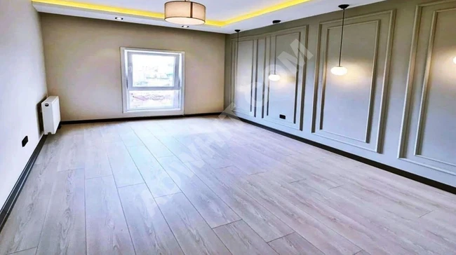 Apartment for sale 3+1 with an area of 135 square meters, close to Metrobus Beylikdüzü.