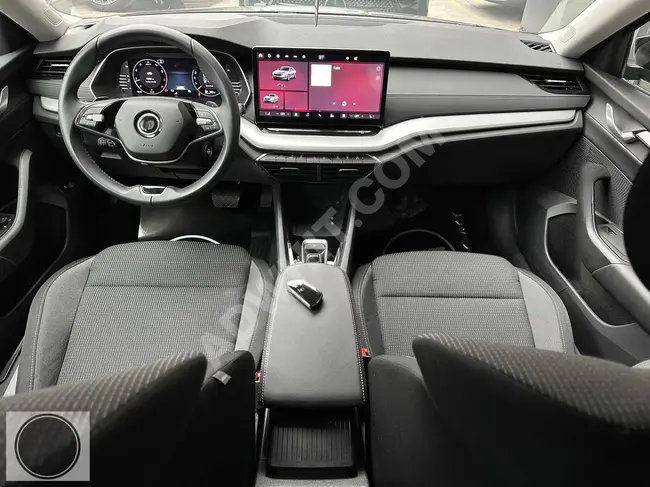HATASIZ 2024 SKODA OCTAVIA 1.5Mhev PREMIUM+ADVANCED+PERDE+ISITMA