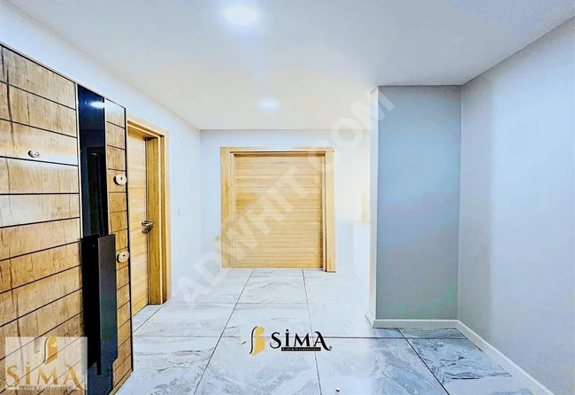 1+1 apartment in an integrated complex, just 10 minutes from the Metrobus!