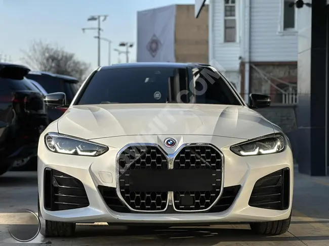 HATASIZ 2022 BMW 420i GRAN COUPE M SPORT+SHADOW+MFREN+HARMAN+FUL