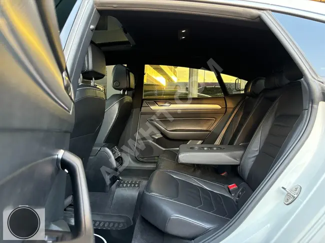 2018 VW ARTEON 1.5 TSI R LINE+DSG+DYNAUDIO+4ISITMA+DCC+MASAJ