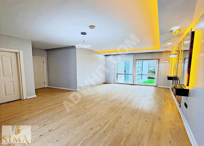 Investment opportunity: Spacious 2+1 apartment just 10 minutes from the Metrobus.