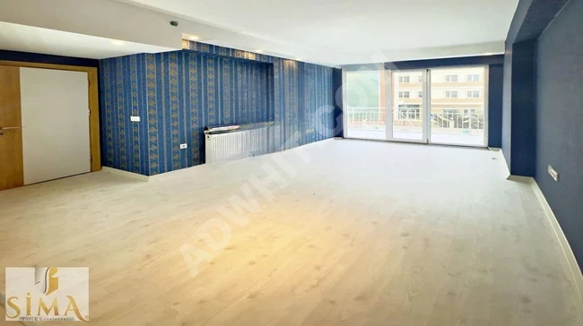 Apartment in a residential complex 2+1 with a terrace, within walking distance to the Metrobus.