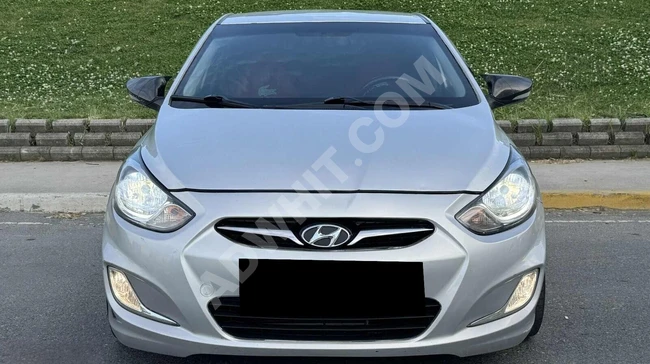 AUTO EFE'DEN 175.000 PEŞİN İLE EXTRALI ACCENT BLUE ÇIKMA
