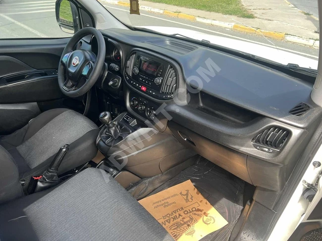 AUTO EFE'DEN 200.000 PEŞİN İLE FIAT DOBLO MAXİ PLUS 2+1