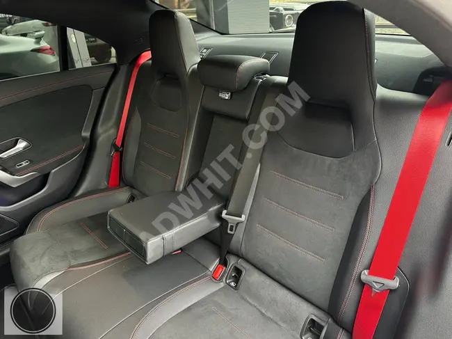HATASIZ BAYİ 2022 MERCEDES CLA 45 S AMG PERFORMANCE+AERODYNAMIC+