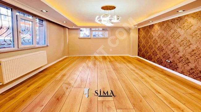 2+1 apartment for sale in a central location near the main street