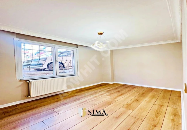2+1 apartment for sale in a central location near the main street