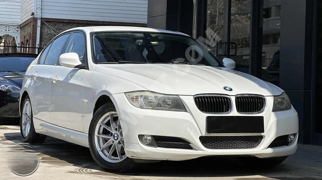 2011 BMW 316i COMFORT PLUS+ARKA KLİMA+DERİ KOLTUK FUL