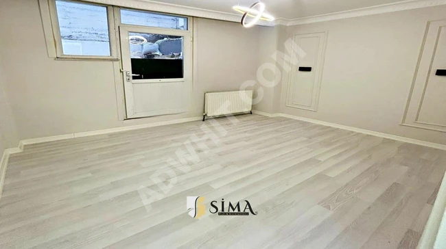 2+1 apartment for sale, furnished, with no extra expenses, in a central location.