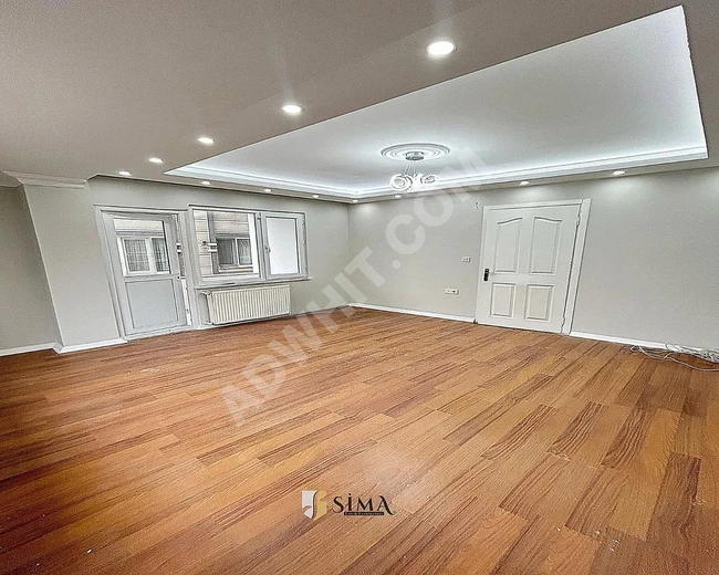 Spacious and bright 3+1 apartment with an area of 130 square meters, featuring a large balcony, close to the Metrobus.