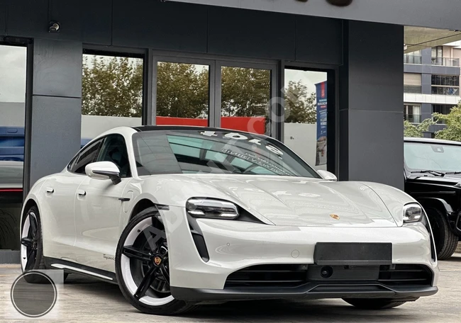HATASIZ 2020 PORSCHE TAYCAN 4S PERFORMANCE PLUS+MISSION E JANT