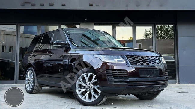 HATASIZ BAYİ RANGE ROVER 2.0 PHEV AUTOBIOGRAPHY+ATLAS PAKET FULL