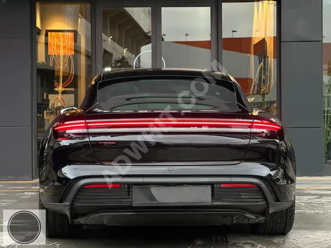 HATASIZ 2020 PORSCHE TAYCAN 4S PERFORMANCE PLUS+CHRONO+BOSE FUL