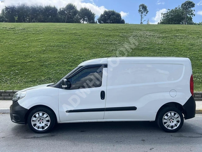 AUTO EFE'DEN 200.000 PEŞİN İLE FIAT DOBLO MAXİ PLUS 2+1