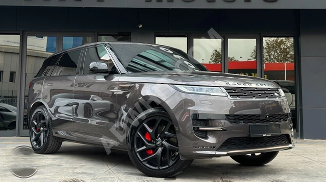 HATASIZ BAYİ RANGE ROVER SPORT 3.0 MHEV DYNAMIC HSE+22 JANT+HEAD