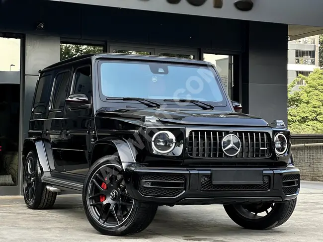 2022 MERCEDES G63 AMG+NIGT EDITION+DESIGNO+CARBON+SOĞUTMA FUL