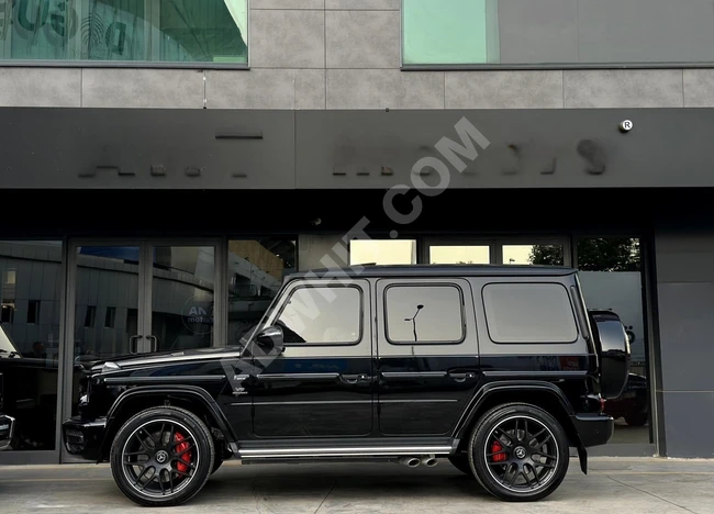 2022 MERCEDES G63 AMG+NIGT EDITION+DESIGNO+CARBON+SOĞUTMA FUL