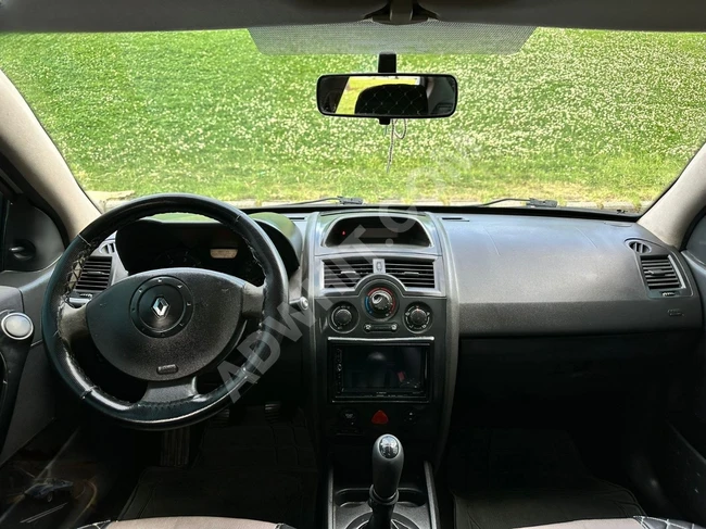 VADE/TAKAS/OLUR 2007 MODEL RENAULT MEGANE 1.5 DİZEL