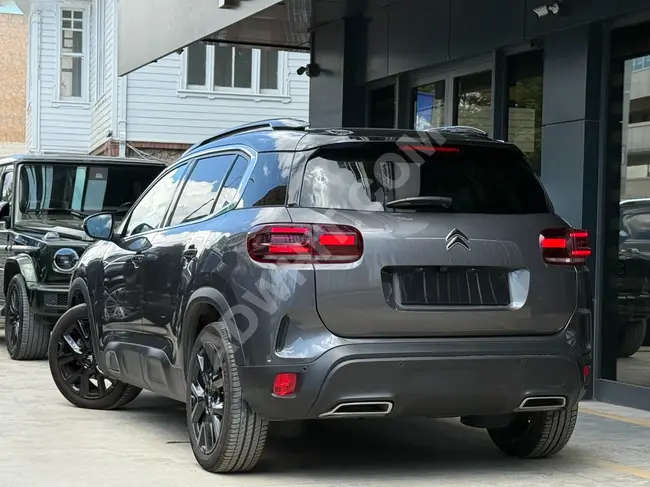 HATASIZ 2024 CITROEN C5 AIRCROSS 1.5 BLUEHDI SHINE BOLD+MASAJ FL