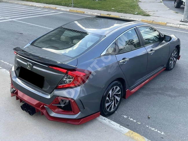AUTO EFE'DEN 425.000 PEŞİN İLE EXTRALI EXECUTİVE DÜŞÜK KM