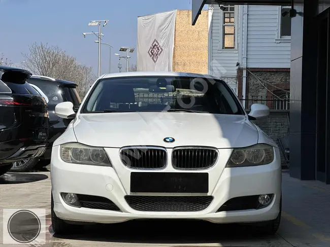 2011 BMW 316i COMFORT PLUS+ARKA KLİMA+DERİ KOLTUK FUL