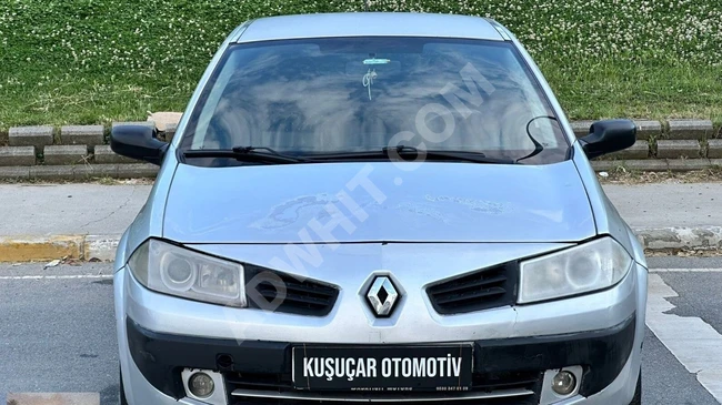 VADE/TAKAS/OLUR 2007 MODEL RENAULT MEGANE 1.5 DİZEL