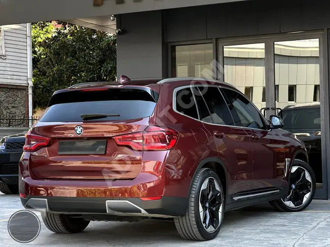 HATASIZ 2021 BMW iX3 eDrive30 IMPRESSIVE+OTONOM+360 KAMERA FUL