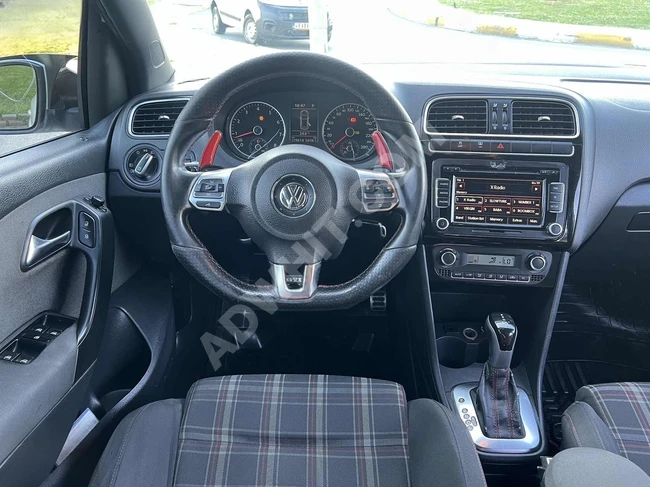 AUTO EFE'DEN HATASIZ BOYASIZ+OTOMATİK VİTES+ 1.4 TSI GTI 180 BG