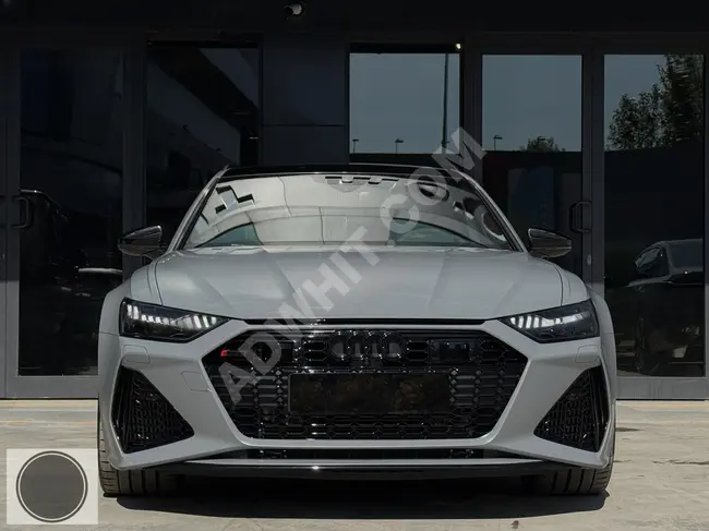 2024 AUDI RS6 PERFORMANCE+SERAMİK FREN+ARKA AKS+BANG&OLUFSEN FUL