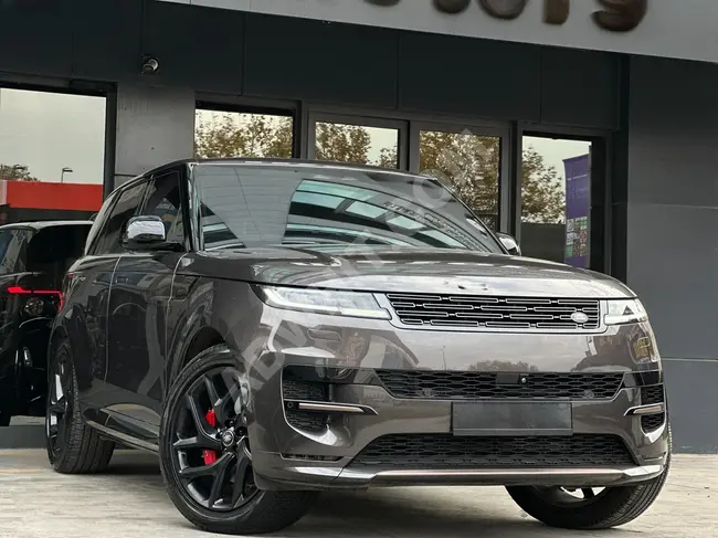 HATASIZ BAYİ RANGE ROVER SPORT 3.0 MHEV DYNAMIC HSE+22 JANT+HEAD