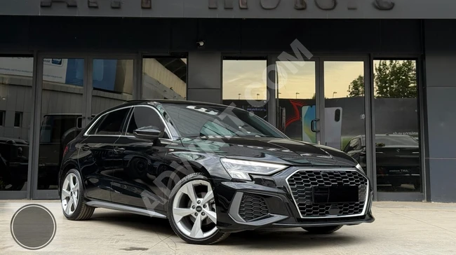 2024 AUDI A3 SPORTBACK 35 TFSI S-LINE+CAM TAVAN+BANG&OLUFSEN FUL