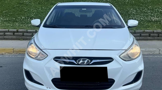 AUTO EFE'DEN 260.000 PEŞİN İLE HYUNDAİ ACCENT BLUE EMSALSİZ