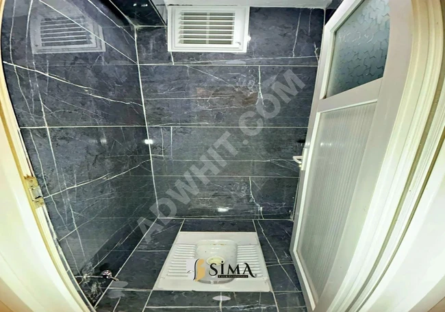 Spacious and bright 3+1 apartment with an area of 130 square meters, featuring a large balcony, close to the Metrobus.