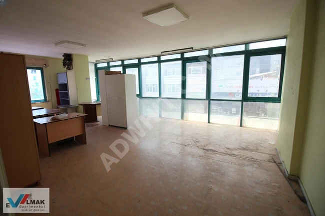 EVALMAK'TAN SEFAKÖY'DEKİRALIK CADDE ÜSTÜ DÜKKAN İŞ HANI